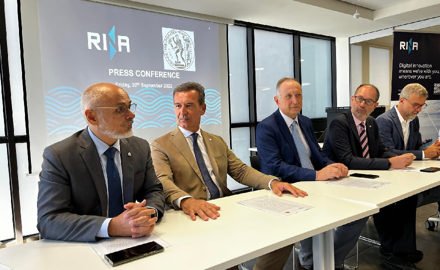 RINA cooperation with the National Technical University of Athens to support future Young Engineers in Greece